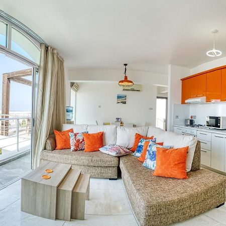 Joya Cyprus Mandarin Penthouse Lux Apartment Agios Nikolaos  Zewnętrze zdjęcie