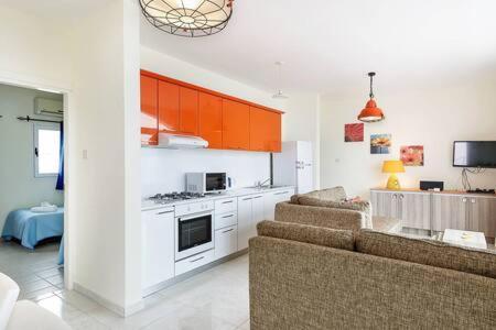 Joya Cyprus Mandarin Penthouse Lux Apartment Agios Nikolaos  Zewnętrze zdjęcie