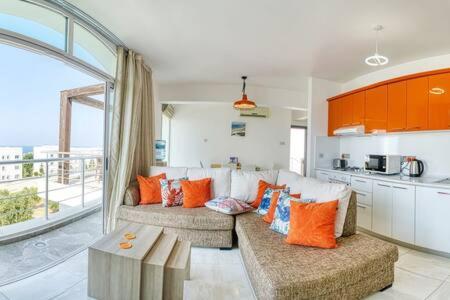 Joya Cyprus Mandarin Penthouse Lux Apartment Agios Nikolaos  Zewnętrze zdjęcie