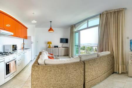 Joya Cyprus Mandarin Penthouse Lux Apartment Agios Nikolaos  Zewnętrze zdjęcie