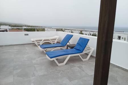 Joya Cyprus Mandarin Penthouse Lux Apartment Agios Nikolaos  Zewnętrze zdjęcie