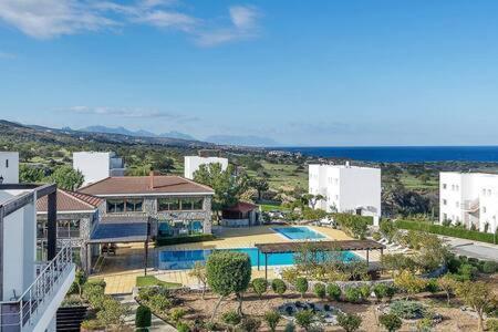 Joya Cyprus Mandarin Penthouse Lux Apartment Agios Nikolaos  Zewnętrze zdjęcie